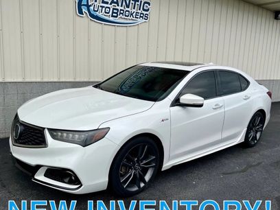 Used 2020 Acura TLX w/ A-SPEC Package
