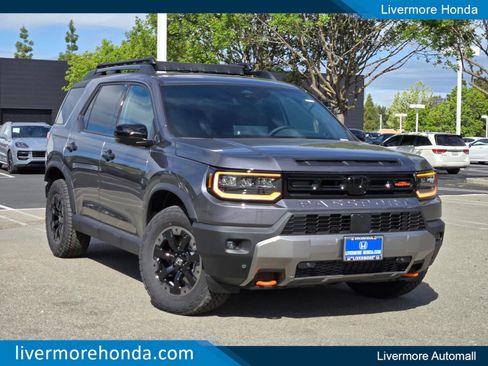 New 2026 Honda Passport TrailSport Elite image 1