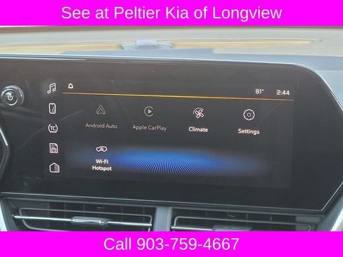 Used 2025 Chevrolet Trax ACTIV w/ Sunroof Package FWD image 23