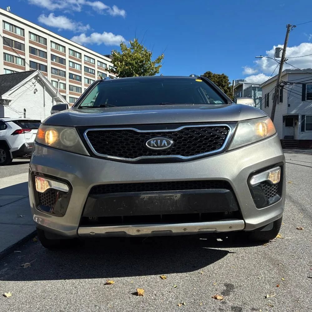 Used 2012 Kia Sorento SX w/ SX Premium Pkg AWD/4WD image 14