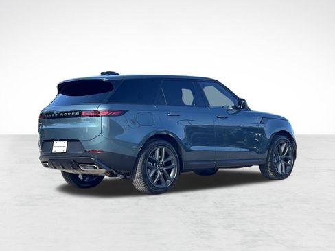 Used 2025 Land Rover Range Rover Sport SE AWD/4WD image 8
