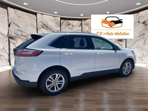 Used 2020 Ford Edge SEL AWD/4WD image 4