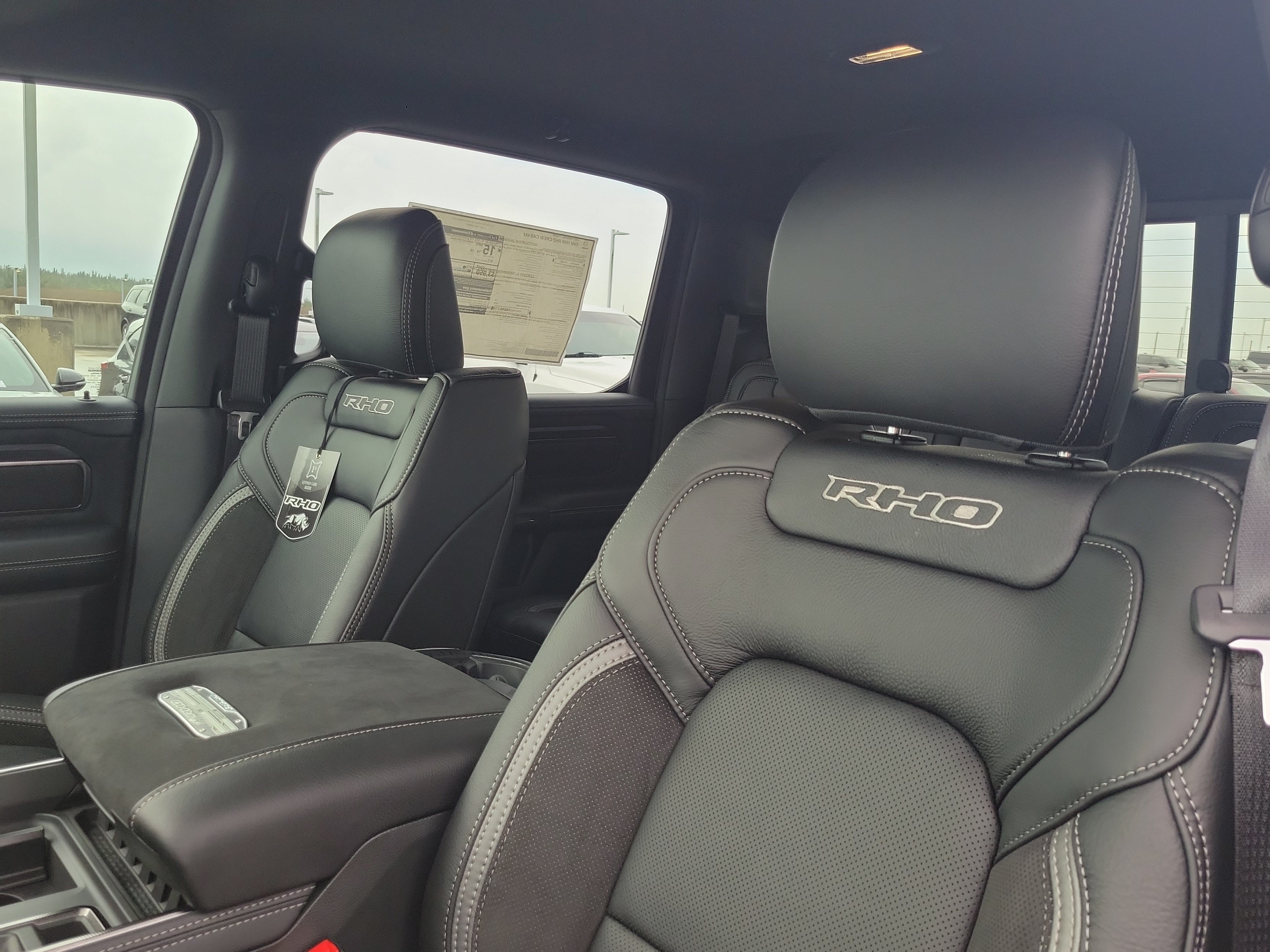 New 2027 RAM 1500 RHO AWD/4WD image 19