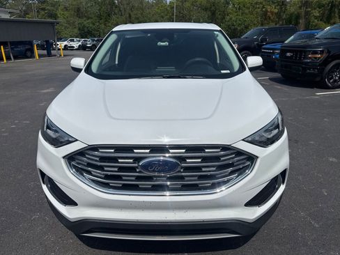 Used 2022 Ford Edge SEL AWD/4WD image 4