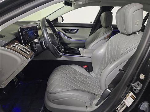 Certified 2022 Mercedes-Benz S 500 S 500 image 5