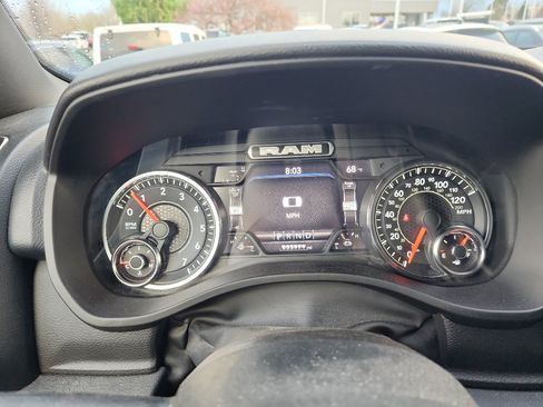 Used 2023 RAM 1500 Big Horn image 11