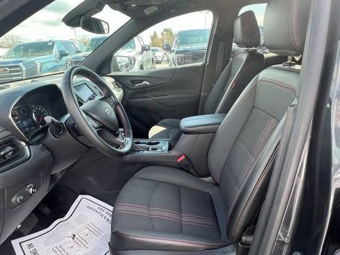 Certified 2023 Chevrolet Equinox RS FWD image 12