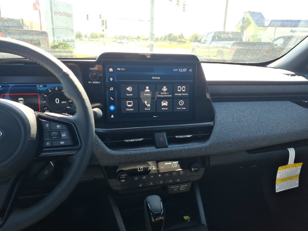 New 2026 Subaru Outback Limited AWD/4WD image 6