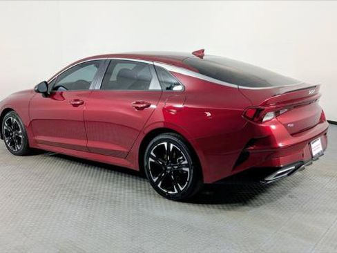 Used 2022 Kia K5 GT-Line image 4