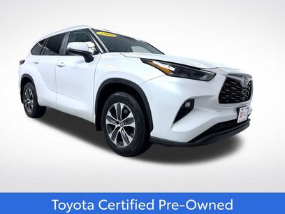 Certified 2024 Toyota Highlander XLE