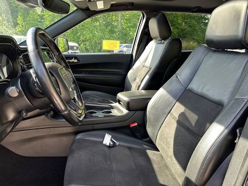 Used 2022 Dodge Durango GT AWD/4WD image 41