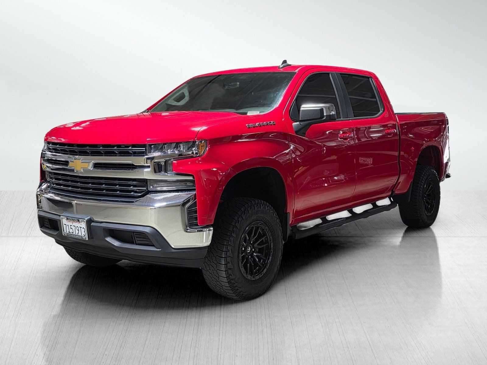 Used 2019 Chevrolet Silverado 1500 LT w/ All-Star Edition RWD image 3