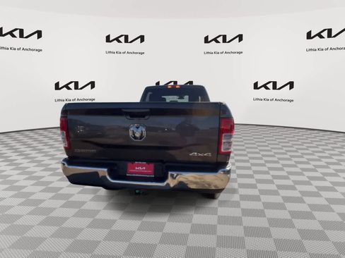 Used 2022 RAM 2500 Big Horn AWD/4WD image 8