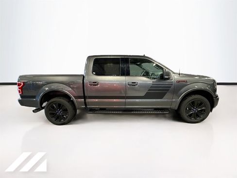 Used 2019 Ford F150 XLT w/ Equipment Group 302A Luxury AWD/4WD image 4