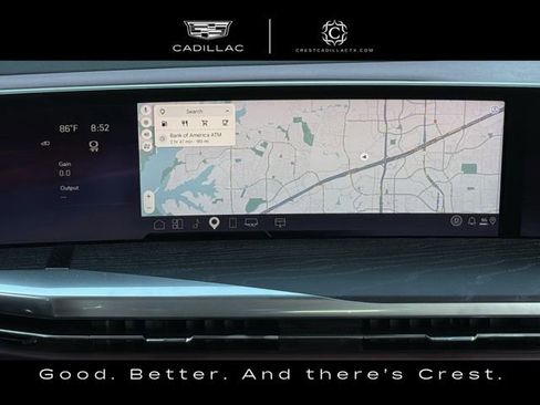 Used 2025 Cadillac Escalade ESV Premium Luxury w/ Touring Package AWD/4WD image 15