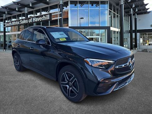 Certified 2026 Mercedes-Benz GLC 300 4MATIC image 2