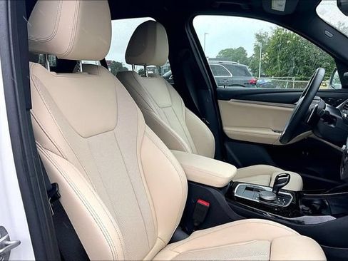 Used 2023 BMW X3 sDrive30i w/ Premium Package RWD image 30