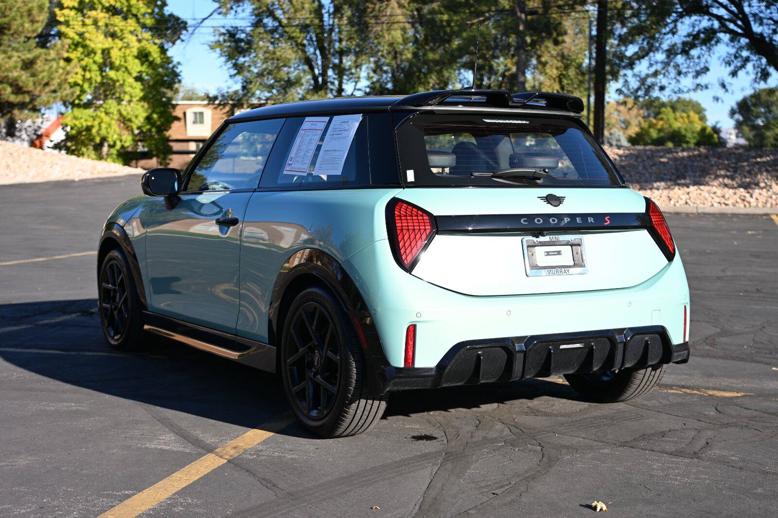Used 2026 MINI Cooper S FWD image 3