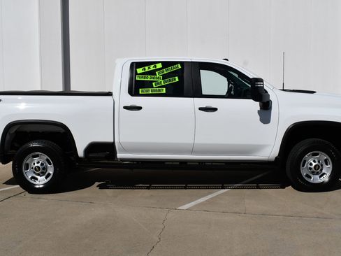 Used 2023 Chevrolet Silverado 3500 W/T w/ WT Convenience Package AWD/4WD image 5