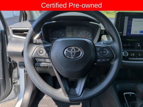 Certified 2024 Toyota Corolla LE w/ LE Convenience Package FWD image 15