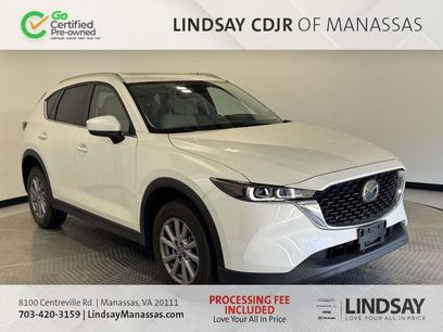 Used 2023 MAZDA CX-5 AWD 2.5 S w/ Preferred Package