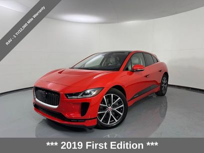 Used 2019 Jaguar I-PACE First Edition