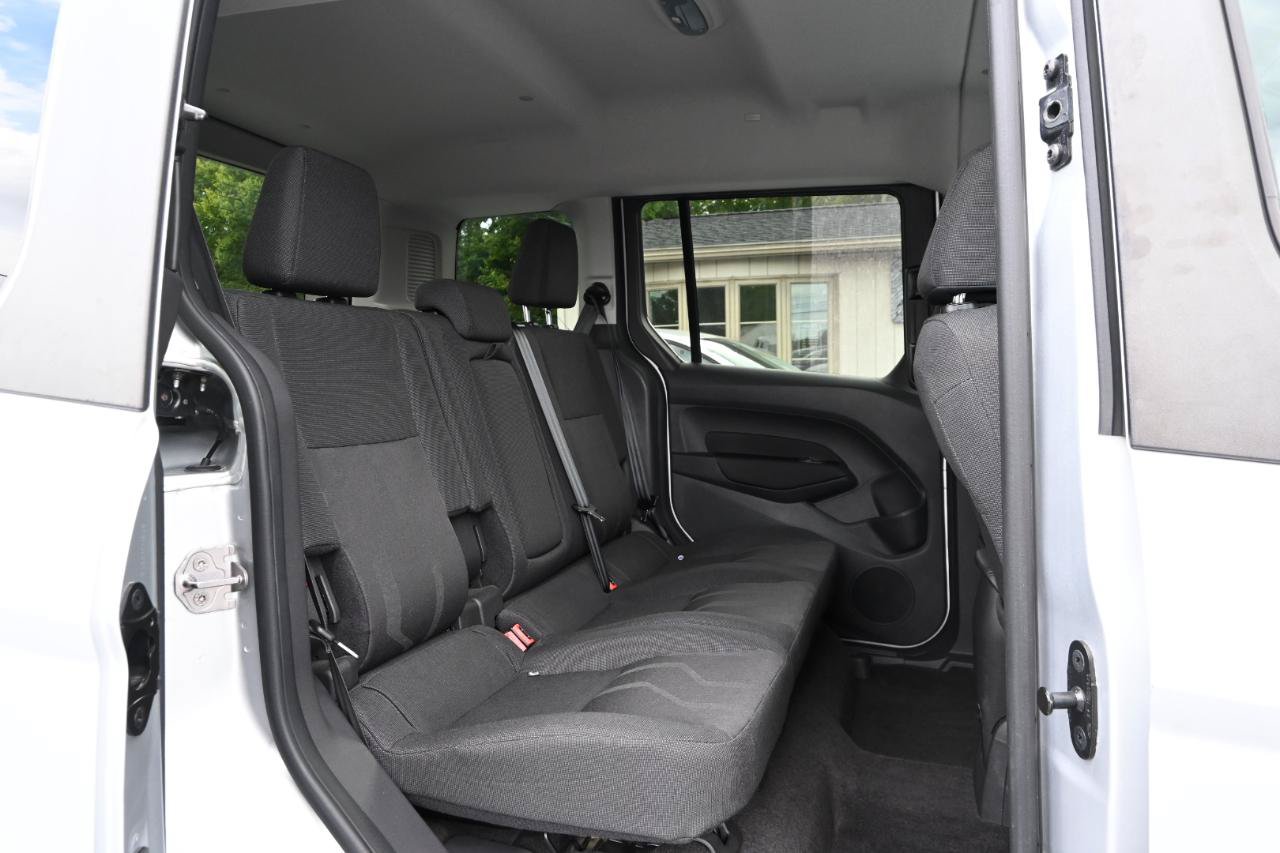 Used 2017 Ford Transit Connect XLT FWD image 32