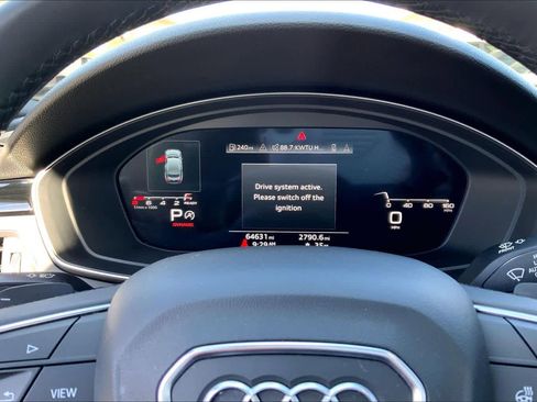 Used 2021 Audi A5 2.0T Prestige image 25