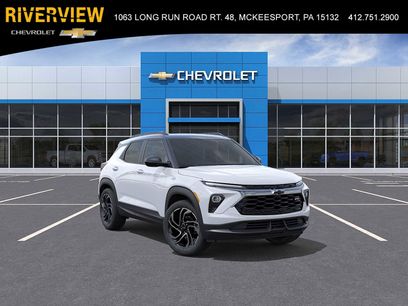 New 2026 Chevrolet TrailBlazer RS w/ Convenience Package