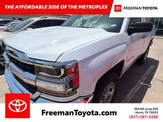 Used 2017 Chevrolet Silverado 1500 LS w/ LS Convenience Package RWD video 1