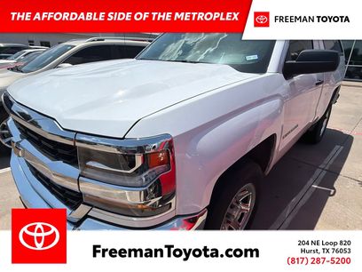 Used 2017 Chevrolet Silverado 1500 LS w/ LS Convenience Package