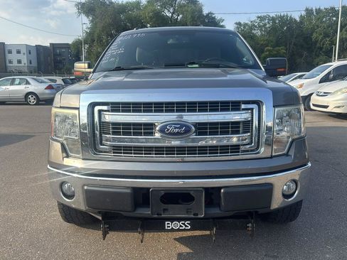 Used 2013 Ford F150 XLT w/ XLT Chrome Pkg AWD/4WD image 2