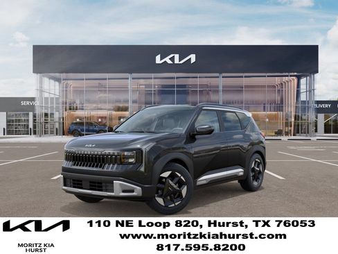 New 2027 Kia Seltos EX AWD/4WD image 1