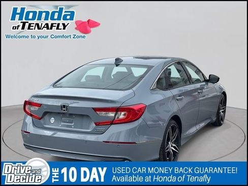 Certified 2021 Honda Accord Touring image 5
