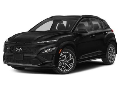Certified 2023 Hyundai Kona N Line w/ Cargo Package