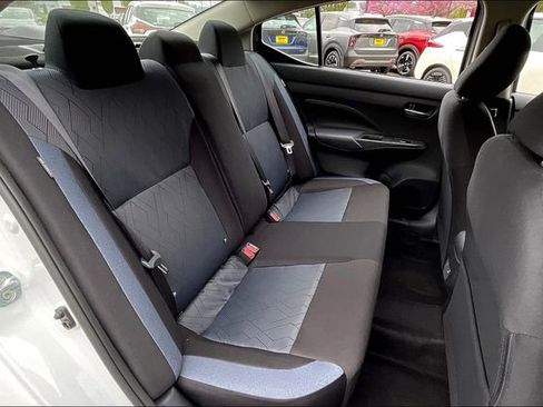 New 2025 Nissan Versa SV w/ Trunk Package image 22