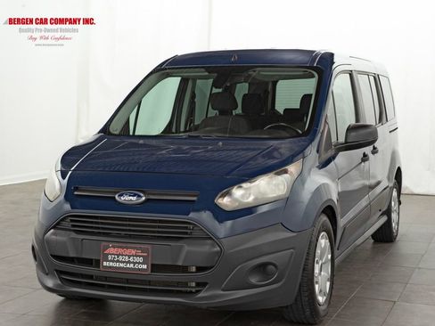 Used 2016 Ford Transit Connect XL FWD image 4