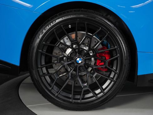 Used 2025 BMW M4 CS AWD/4WD image 25
