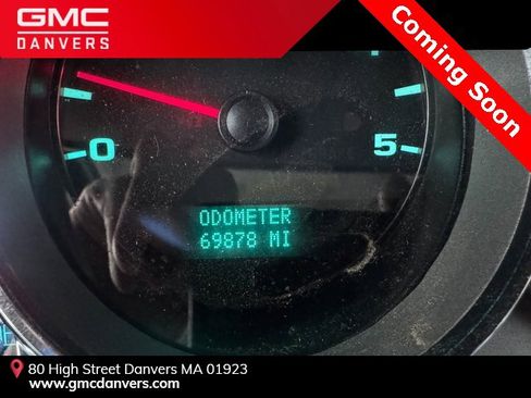 Used 2013 GMC Sierra 3500 W/T w/ Snow Plow Prep Package image 9