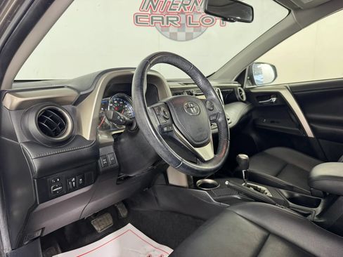 Used 2015 Toyota RAV4 Limited AWD/4WD image 10