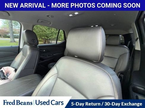 Used 2021 Chevrolet Traverse LT w/ LPO, Floor Liner Package AWD/4WD image 17