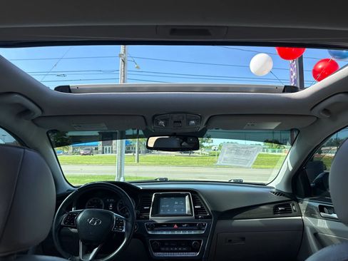 Used 2018 Hyundai Sonata Limited w/ Cargo Package FWD image 47