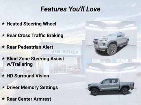 Used 2024 Chevrolet Colorado ZR2 w/ ZR2 Convenience Package III AWD/4WD image 22