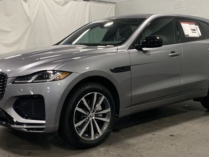 Used 2025 Jaguar F-PACE R-Dynamic S