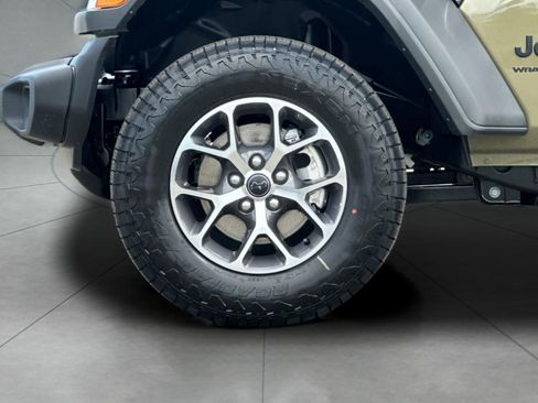 New 2025 Jeep Wrangler Unlimited Sport AWD/4WD image 25