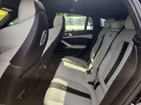 Used 2024 BMW X6 M Competition w/ Executive Package AWD/4WD image 11