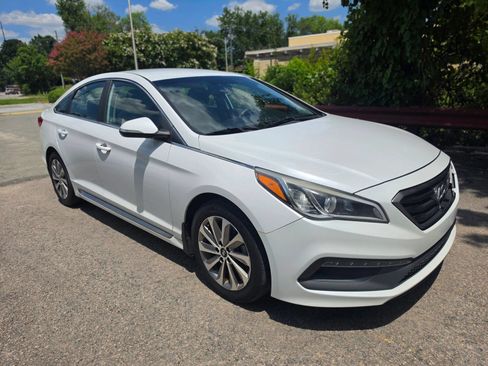 Used 2015 Hyundai Sonata Sport FWD image 3