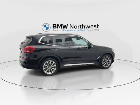 Used 2019 BMW X3 xDrive30i w/ Convenience Package AWD/4WD image 4