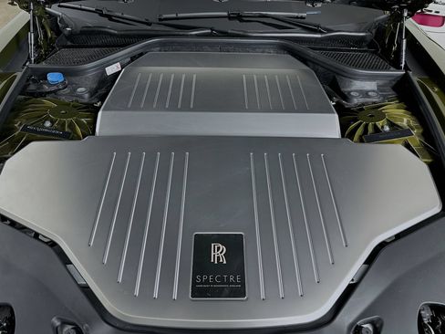 Used 2024 Rolls-Royce Spectre w/ Leather Finishing Pack AWD/4WD image 16