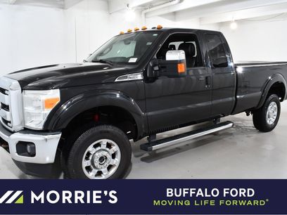Used 2015 Ford F250 Lariat w/ Chrome Package